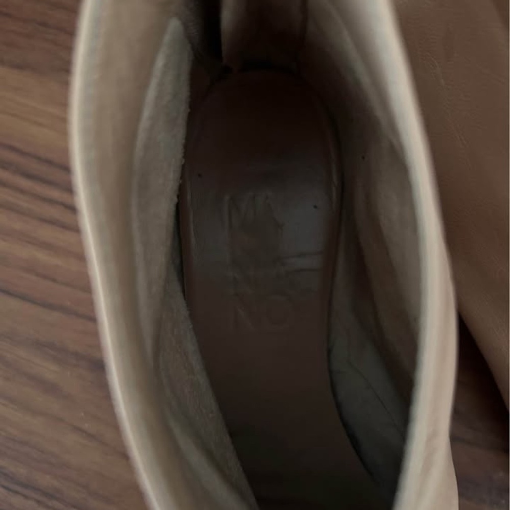 Martinano Leone Bootie, 38.5 - Picture 6 of 9